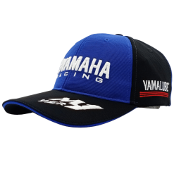 Yamaha cap yzr-m1 hat blue