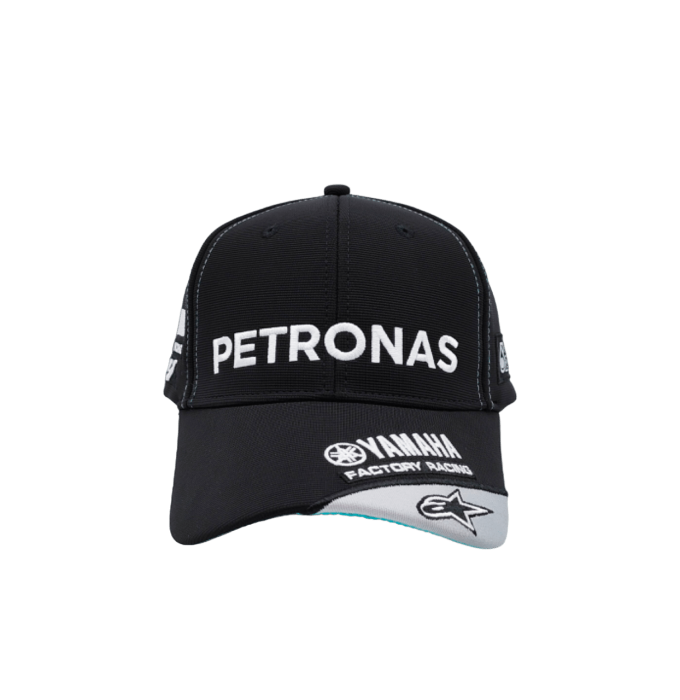 Yamaha Hat YZR-M1 Black Cap - Image 2