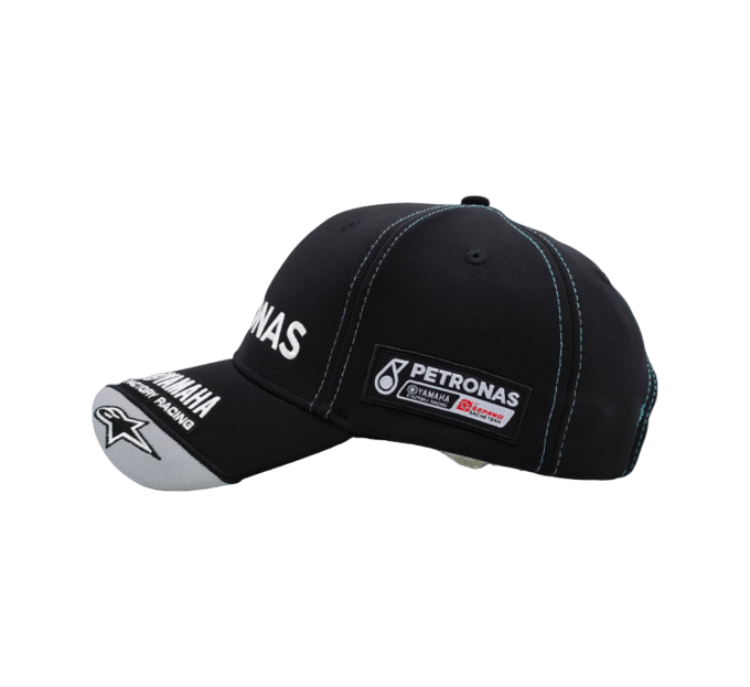 Yamaha Hat YZR-M1 Black Cap - Image 3