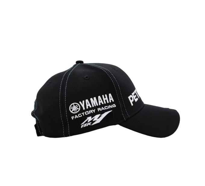 Yamaha Hat YZR-M1 Black Cap - Image 4