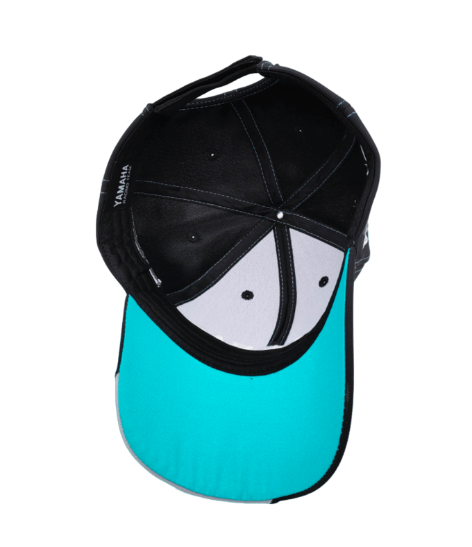 Yamaha Hat YZR-M1 Black Cap - Image 6