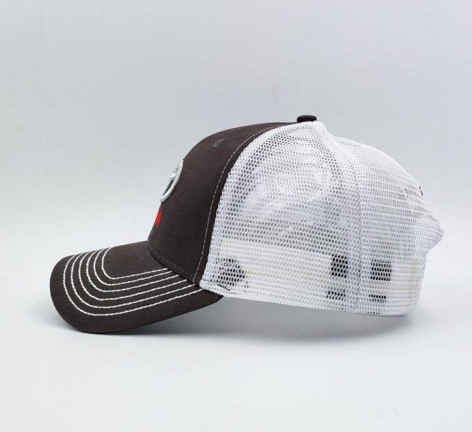 TOYOTA Hat Brown Snapback Cap - Image 2