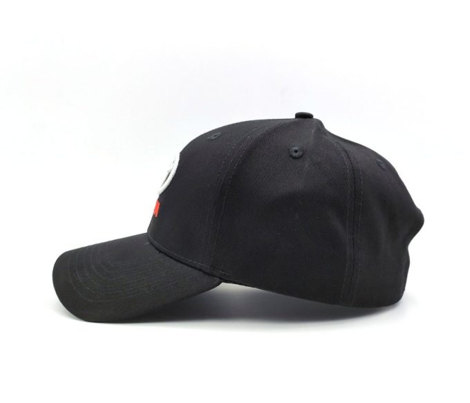 black toyota cap