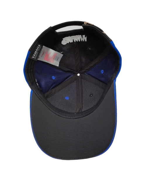 Yamaha Hat YZR-M1 Blue Black - Image 5