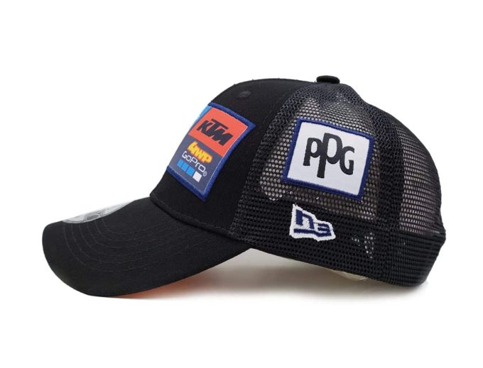 KTM New Era Cap Black - Image 3