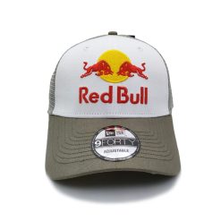 red bull cap green