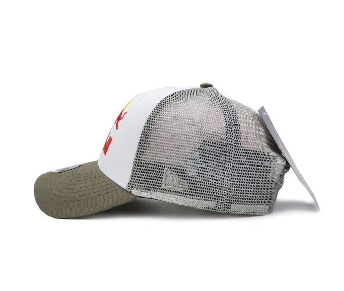 red bull cap new era hat breathable trucker hat