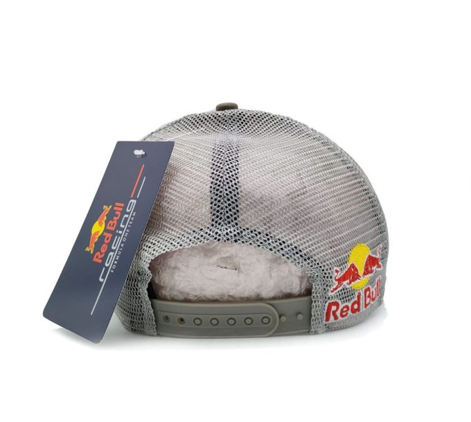 Red Bull Cap Khaki Green NEW ERA - Image 6