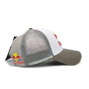 red bull cap new era hat breathable trucker hat