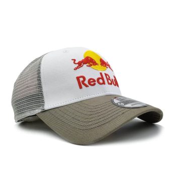 red bull cap new era hat breathable trucker hat