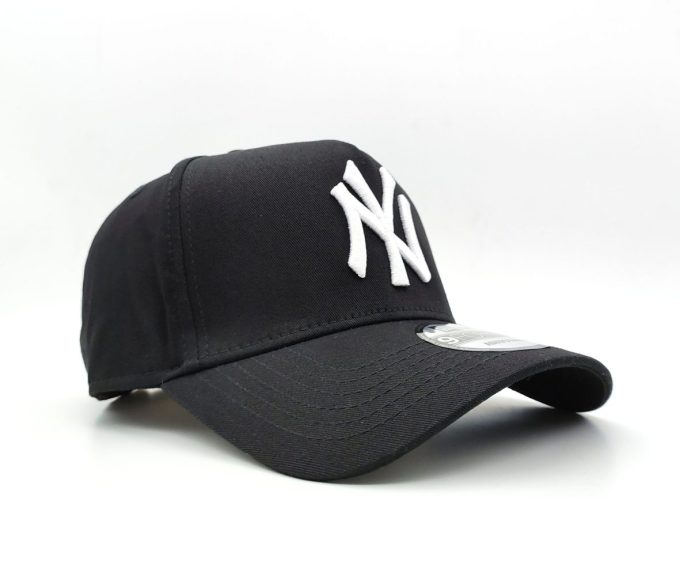 Yankees Hat Black NEW ERA - Image 6