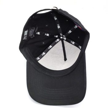 black new york yankee cap