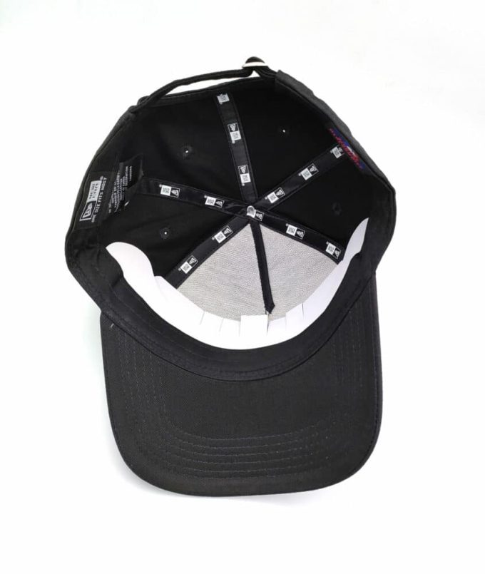 Black LA Hat Yellow NEW ERA - Image 7