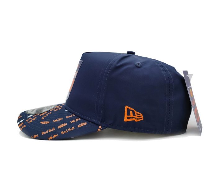 New Era Red Bull Racing Letter Hat - Image 3