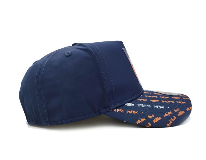 New Era Red Bull Racing Letter Hat - Image 4