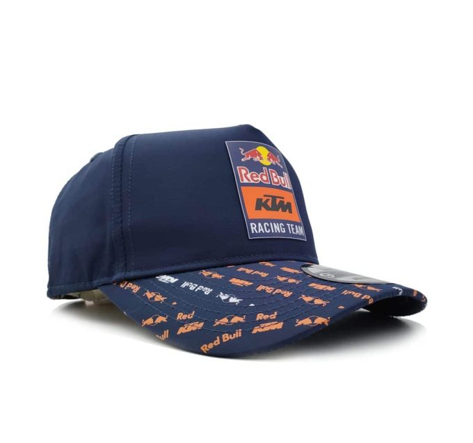 New Era Red Bull Racing Letter Hat - Image 5