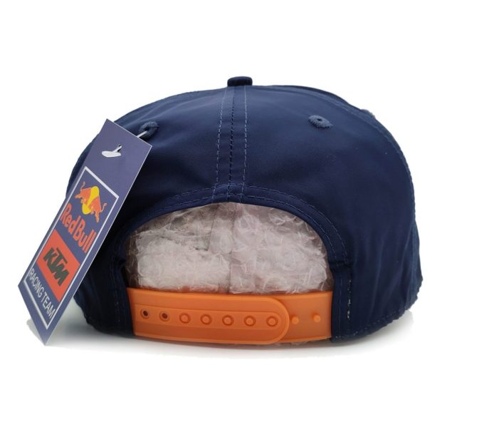 New Era Red Bull Racing Letter Hat - Image 6