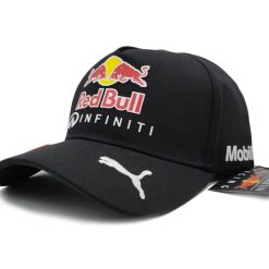 red bull infiniti cap black