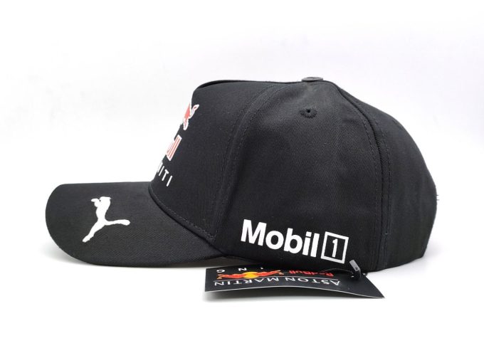 Red Bull INFINITI Cap Black - Image 6