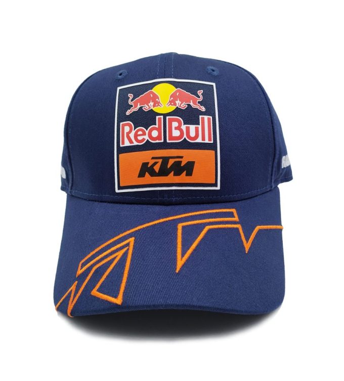Red Bull Hat KTM Blue NEW ERA - Image 2