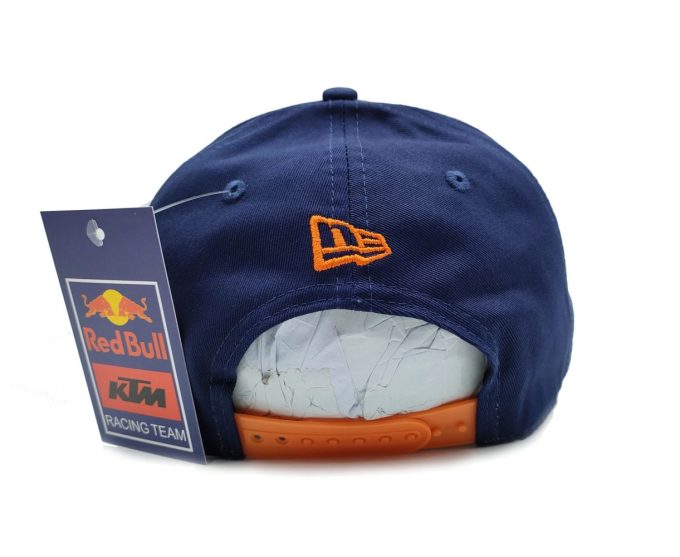 Red Bull Hat KTM Blue NEW ERA - Image 4