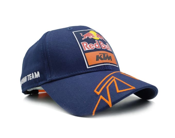 Red Bull Hat KTM Blue NEW ERA - Image 6