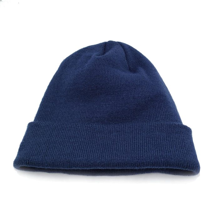 ktm skully beanie hat new era blue