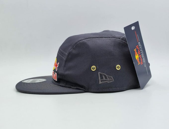 Red Bull Cap 5 Panel NEW ERA - Image 4