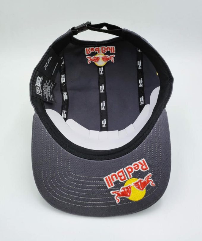 Red Bull Cap 5 Panel NEW ERA - Image 7