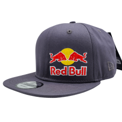 red bull cap new era snapback hat flat brim