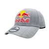 New era Red bull cap gray hat