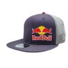 Red bull cap new era hat blue