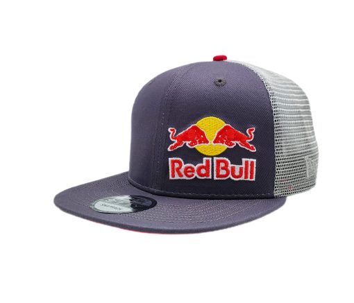 Red bull cap new era hat blue