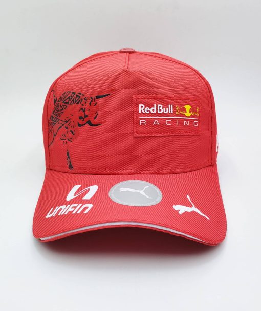 Sergio Perez 11 Red Bull Puma Cap - Image 3