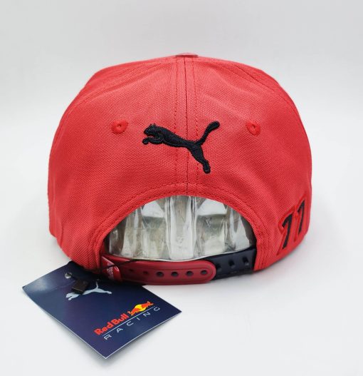 Sergio Perez 11 Red Bull Puma Cap - Image 6