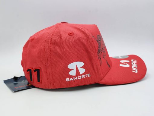 Sergio Perez 11 Red Bull Puma Cap - Image 5