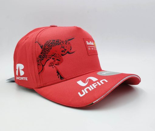 Sergio Perez 11 Red Bull Puma Cap - Image 2