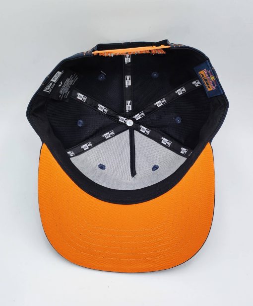 Red Bull KTM Blue Snapback Cap - Image 5