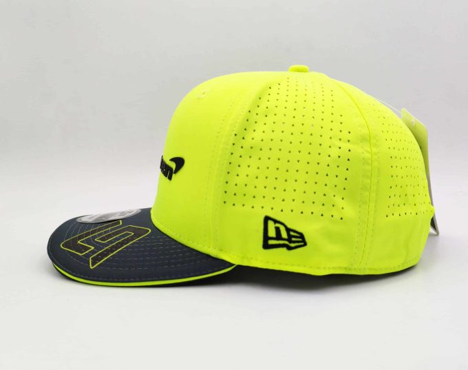 McLaren Lando Norris Cap Green - Image 4