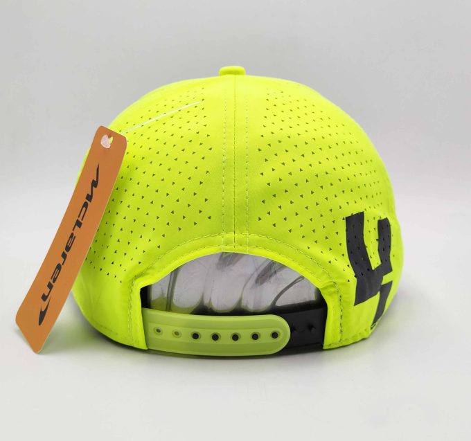 McLaren Lando Norris Cap Green - Image 6
