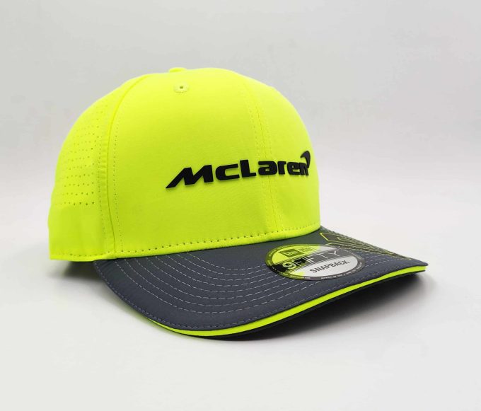 McLaren lando Norris cap