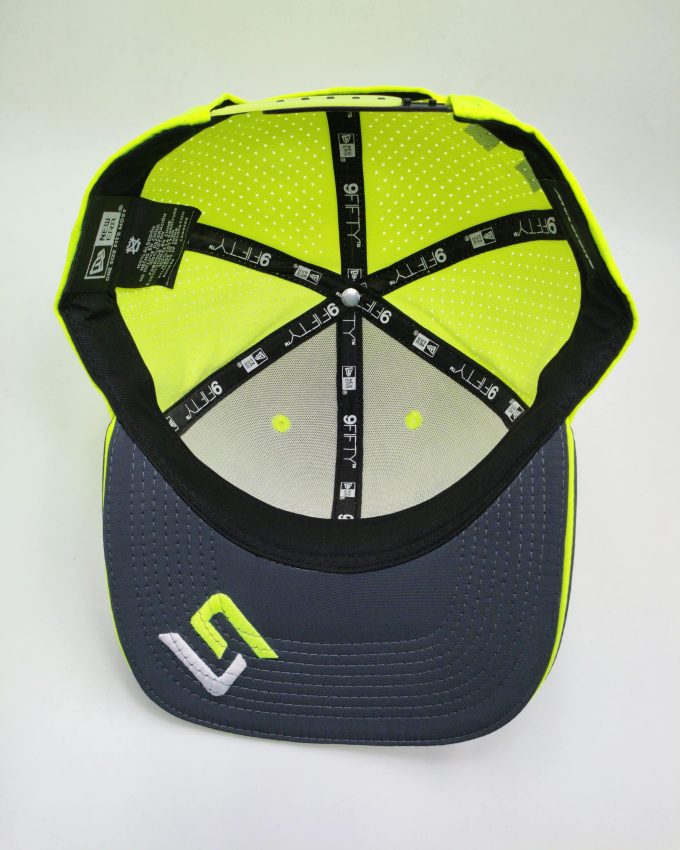 McLaren Lando Norris Cap Green - Image 7
