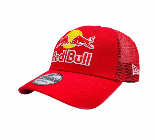 New era redbull cap