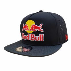 Red bull f1 hat black