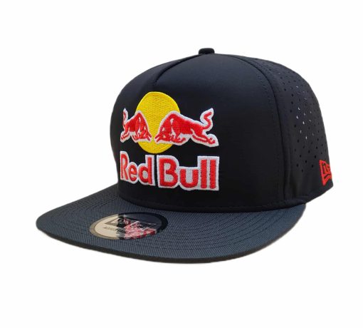 Red bull f1 hat black