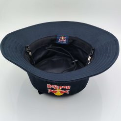 Red bull bucket hat sun hat blue