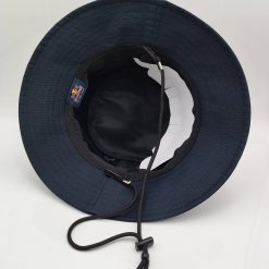 Red bull bucket hat sun hat blue