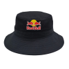 Red bull bucket hat sun hat black