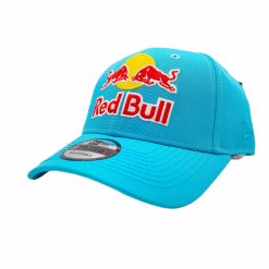 Red bull cap Turquoise