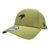 McLaren cap new era 9forty green